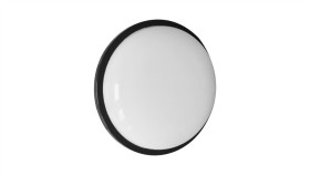 Oprawa Kanałowa Tor-152C 15W 4000K Ip65 Czarna Ec79890