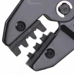 Zaciskarka złączy solarnych MC4 2,5/4/6mm2