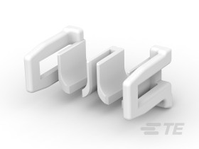 Złącze PCB Zabezpieczenie przewodów w miejscu instalacji w złączu (TPA — Terminal Position Assurance) TE Connectivity