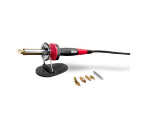 Lutownica elektryczna Weller 25W, Typ F – wtyk Schuko