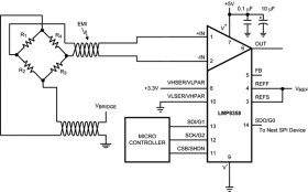 Zero-Drift, Programmable Instrumentation Amplifier with Diagnostics