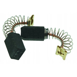 Szczotka HITACHI 999041 Oryginał 6,5x7,5x12 Komplet 2 sztuki, 999-041