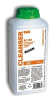 MC163 CLEANSER INK Medium - preparat udrażniający wkłady, głowice drukarek - w płynie - butelka 1000ml