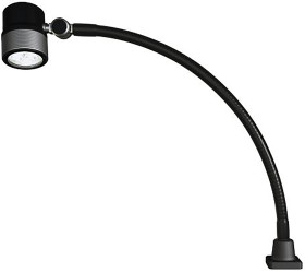 Światło maszynowe 100 → 240 V AC, 100 → 240 V AC, 100 → 240 V AC długość ramienia 600mm Ramię