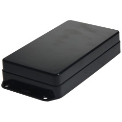 CamdenBoss BIM2030/IP-BLK ABS Case Black IP65 162 x 82 x 31mm 2000 Series