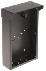 Puszka natynkowa z daszkiem 2-moduły VTM26R2