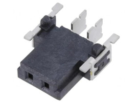 15650022601333 Złącze: płytka-płytka żeńskie, P2 har-flex Power SMT