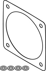 FESTO 2481481 EADS-F-80P 1 szt.