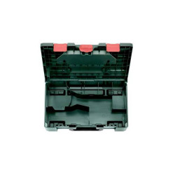 Metabo 626890000 metaBOX 165L equipment case green/red 496x296x165mm