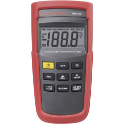 Beha Amprobe 3730150 TMD-50 Thermometer -60 to &#x2B;1350&#xB0;C Type K Dual Input