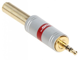 Wtyk JACK-W/2.5/S-HQ VITALCO