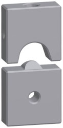 Weidmüller ES APG 80 DIN 16 1502840000 Wkładka do zaciskarki końcówka kablowa do zagniatania 16 mm² (max)