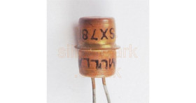 SX781 diode - Mullard