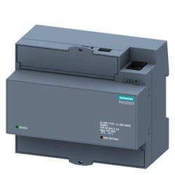 Miernik parametrów sieci PAC3200T x/1A x/5A licznik energii kl.0,5 MODBUS TCP/IP RJ45 Webserwer 1DI 1DO DIN 7KM3200-0CA01-1AA0
