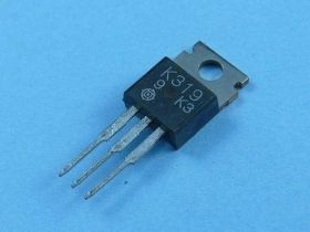 2SK-319 N 5A/400V/50W TRANZYSTOR
