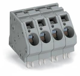 WAGO 745-504/006-000 złączka do płytek drukowanych