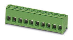 Wtykowy blok zaciskowy, seria: PT 1.5/15-PH-5.0 15 -pinowe raster 5 mm 1-rzędowe Phoenix Contact