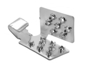 IRH-TC: Złączka zaciskowa przelotowa, opakowanie 100szt