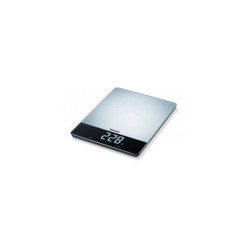 Beurer 70312 KS 34 Kitchen scales Digital 15 kg Stainless steel 200x263x20