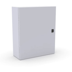 Metalowa skrzynka rozdzielcza SiBox- 6.5.2 Doktorvolt IP65 1826