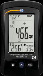 PCE-CMM 10 CO2-Messgerät PCE-CMM 10