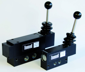 Zawór suwakowy IMI NORGREN M/1714/687