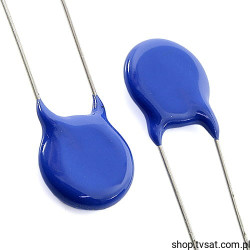 B72220S321K101 Varistor 230V RMS 10mm RADIAL EPCOS