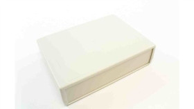 Obudowa Urządzeń Elektronicznych, Abs, Beżowy, 50 X 140 X 190Mm, Rs Pro