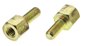 Akcesorium do złącza D-sub Blokada śrubowa do Złącze D-Sub TE Connectivity