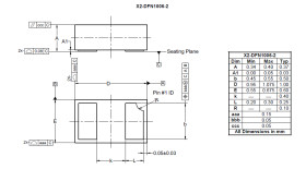 Dioda TVS dwukierunkowa X2-DFN1006-2 2.6V D2V5L1BS2LP4-7B