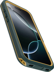 Otterbox Fre Series Futerał backcase Apple iPhone 16 Pro Max zielony Kompatybilny z MagSafe, Wodoszczelna 77-96162