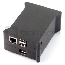 Obudowa do Allo Sparky USBridge - aluminiowa