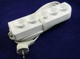 PS-5xGN 5,0mb PRZEDŁUŻACZ BEZ UZIEM.