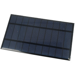 Panel słoneczny 142x85mm 5V 2W