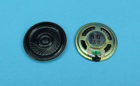 1,40' 36mm 8 OM/0,5W h=5mm PLASTIK