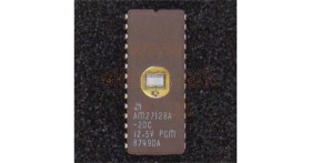 AM27128A-2DC 128K (16K x 8) UV erasable EPROM - AMD
