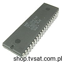 P80C51AUA MCU 8-Bit single-Chip DIP40 MATRA BULK