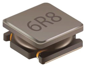 Cewka indukcyjna drutowa SMD 6,2 μH ±20% 6028 SRF: 28MHz Idc 2.2A Q: 10, rdzeń ferrytowy