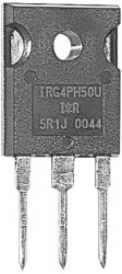 Tranzysor IGBT Infineon Technologies IGW30N60H3FKSA1 N/A N/A