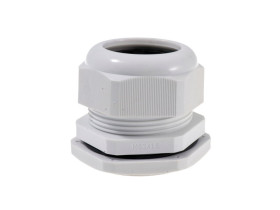 Dławnica metryczna z nakrętką M63 D.3091 IP67 PAWBOL