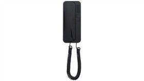 Unifon Eura Cyfral Smart 5P Czarny Uniwersalny (4,5,6) Do Domofonów Analogowych