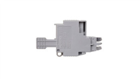 Wtyk Bezpiecznikowy Z Uchwytem 5X20 6,3A 250V Szary Tobjobs 2004-911