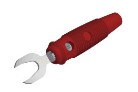 Zacisk widełkowy KB 3 Series Izolowane Hirschmann Test & Measurement