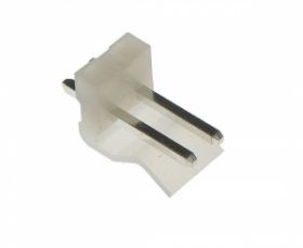 Wtyk 2pin prosty - r.3.96