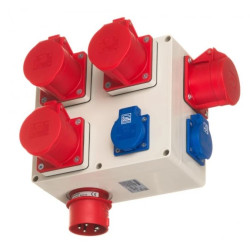 Opóźniacz rozruchu, do sterowania odciągu wiórów. 20P3164