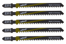 Brzeszczoty uchwyt T szybkie zgrubne cięcia /5szt/ WF2361000