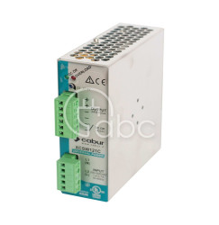 Zasilacz impulsowy 185-550 V AC/24 V DC, 5 A, 120 W, XCSW121C