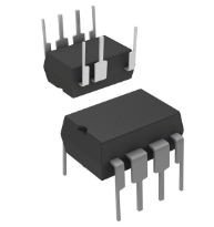 Układ przełącznika zasilania 375mA DIPB THT Poza linią