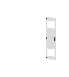 SIVACON , Tür, links, mit Ausschnitt für