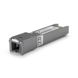 Moduł SFP+ 10Gbps, 20km, SC/UPC, Single-mode, 1577nm TX, 1270nm RX Ubiquiti UACC-UF-OM-XGS